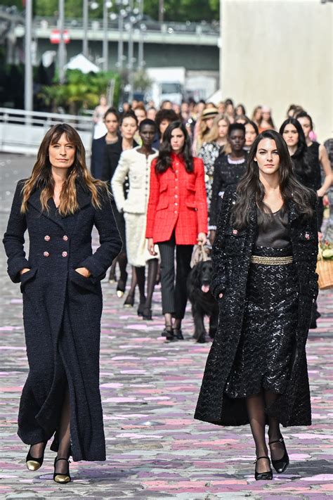 chanel fashion show 2020 paris|Chanel 2024 fall winter.